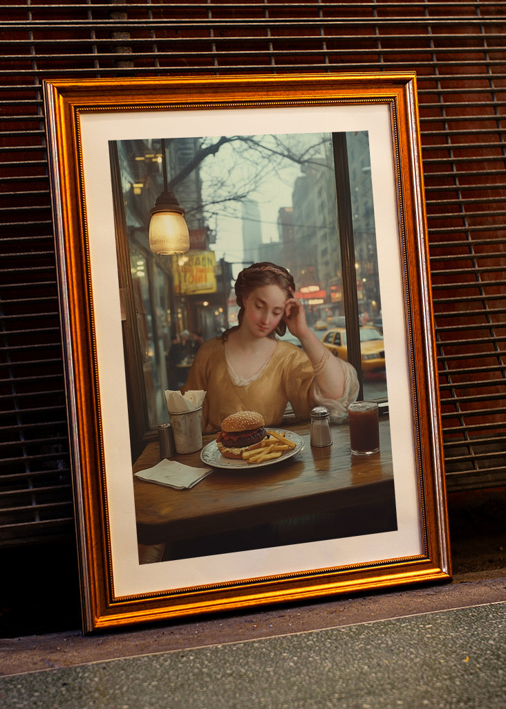 Diner Disappointment