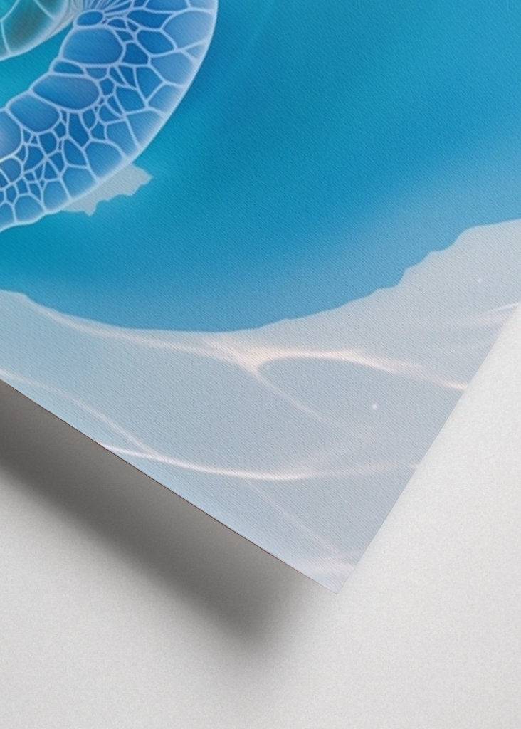 Photograph Green Sea Turtle