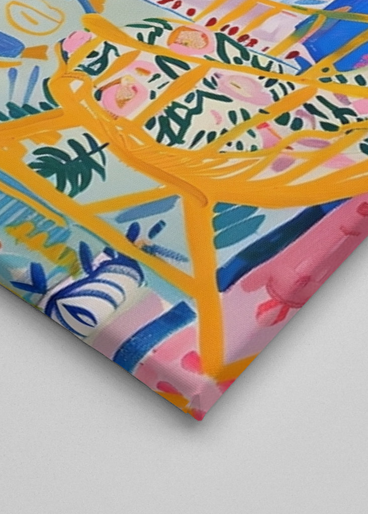 Henri Matisse inspired