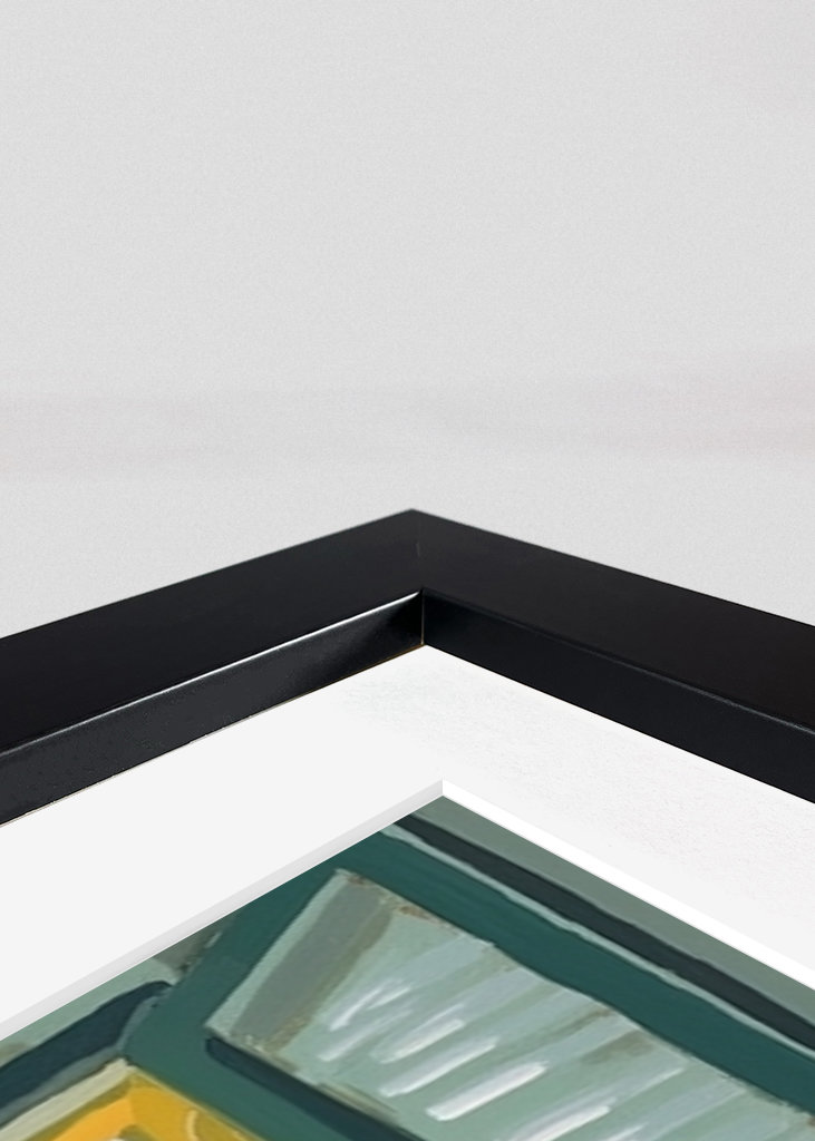 Inspiré d’Henri Matisse 