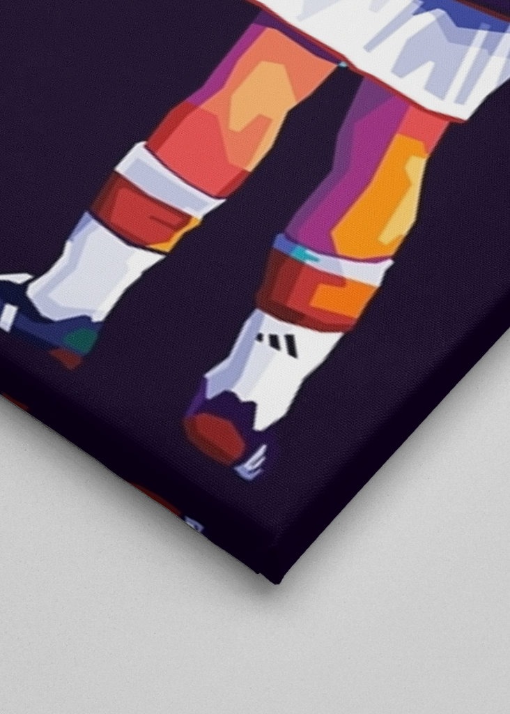 Materazzi and Rui Costa