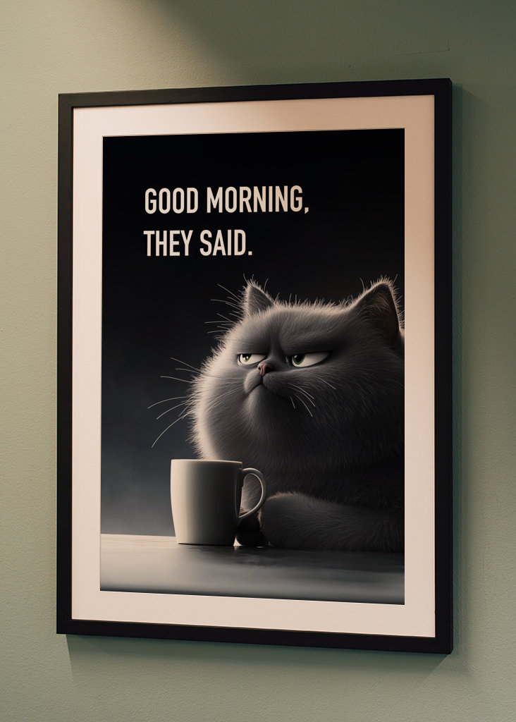 Buenos días, me dijeron