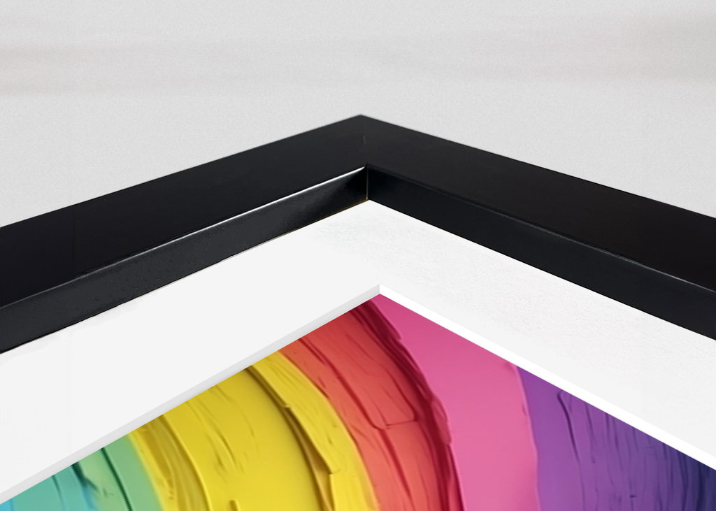 3D rainbow colours II