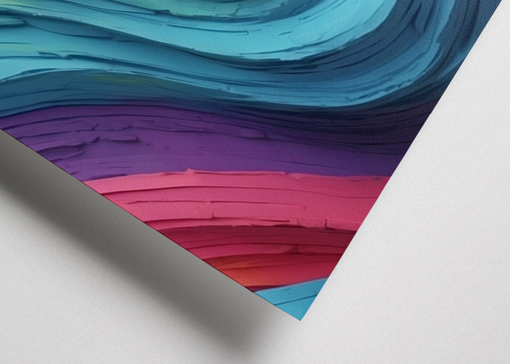 3D rainbow colours II