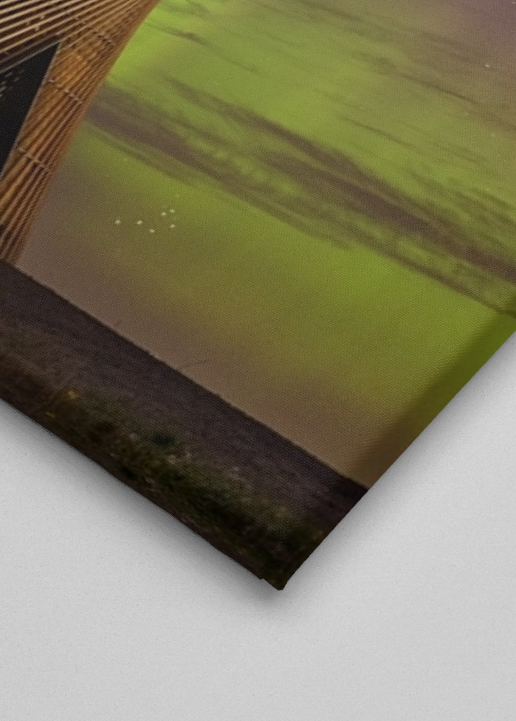 Norrskenet och Tornet