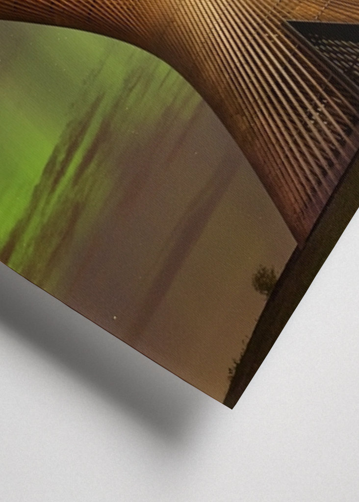 Norrskenet och Tornet