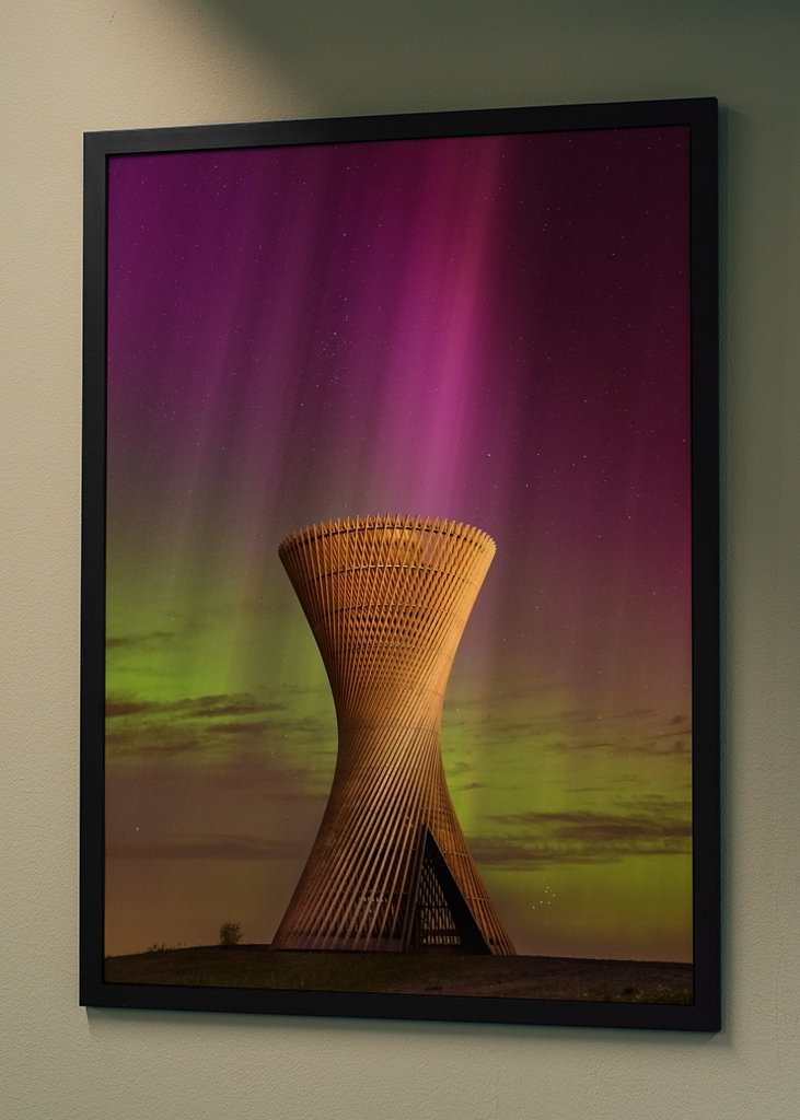 Norrskenet och Tornet