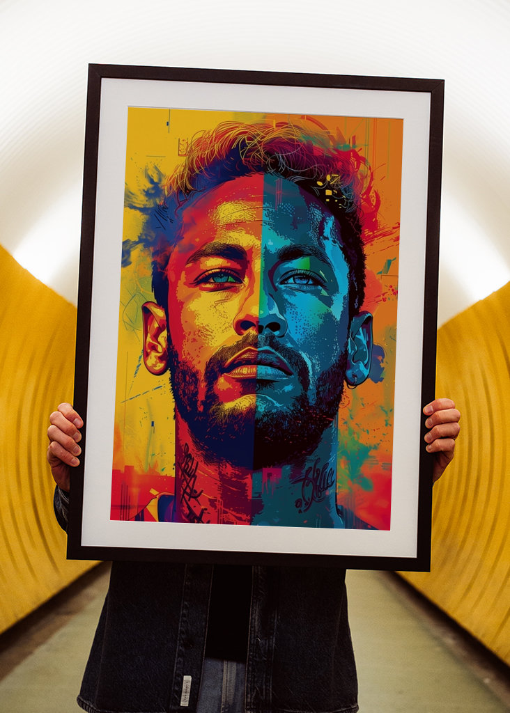 Neymar JR - BRASILIEN