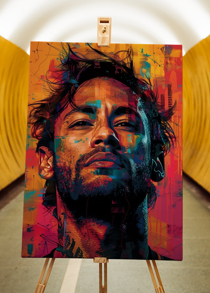 Neymar JR - BRAZÍLIA