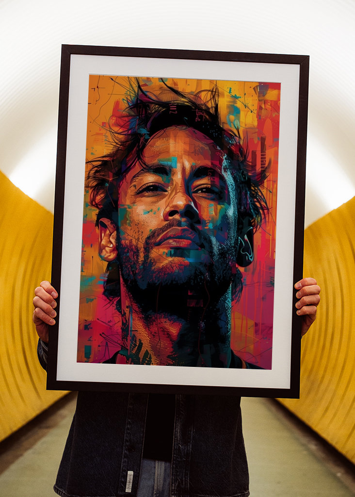 Neymar JR - BRAZÍLIA