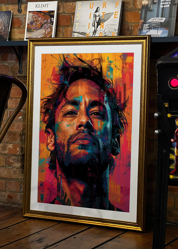 Neymar JR - BRAZÍLIA