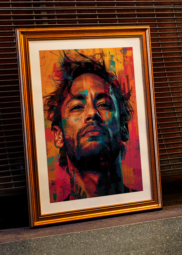 Neymar JR - BRAZÍLIA