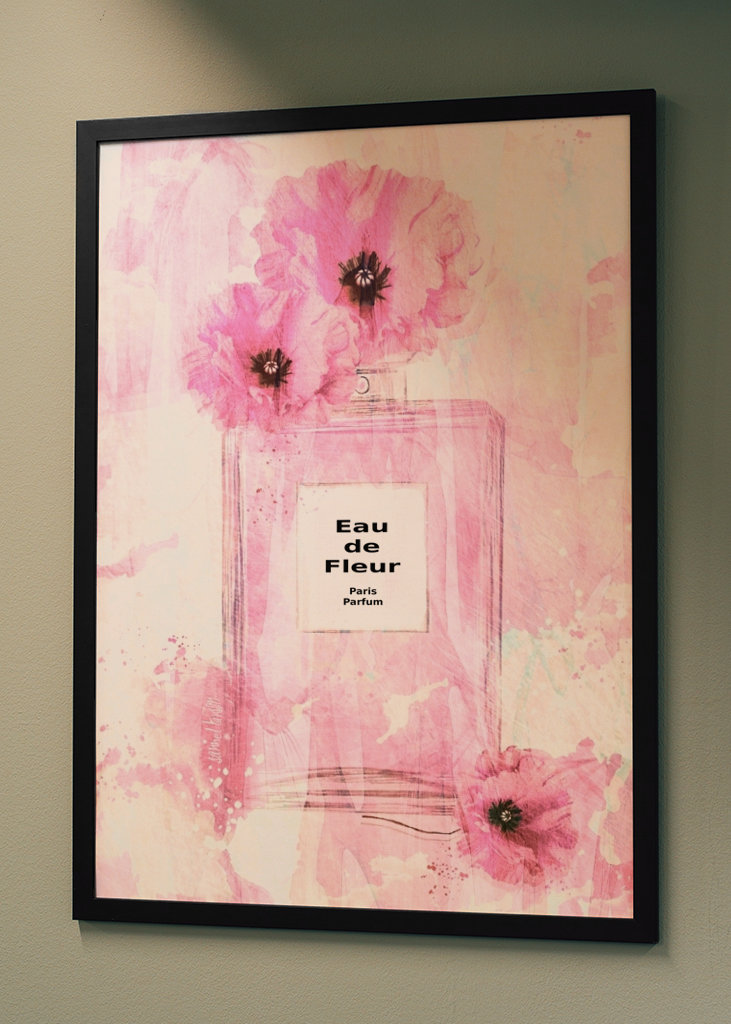 Parfum Fleur Rose 
