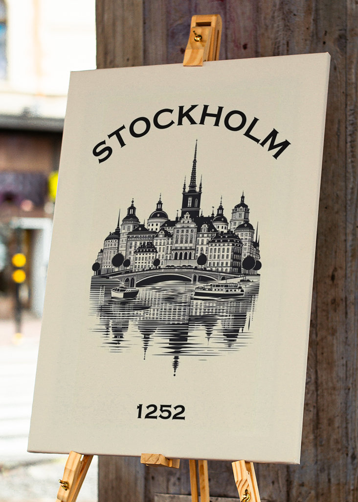 Stockholm 1252