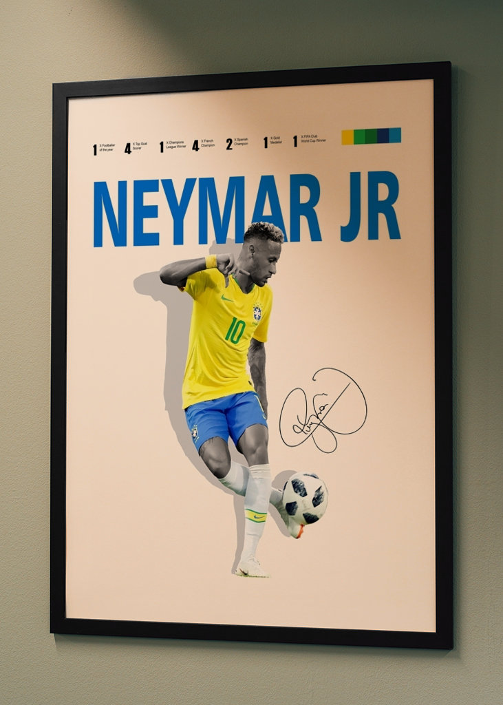 Neymar Jr Brasil