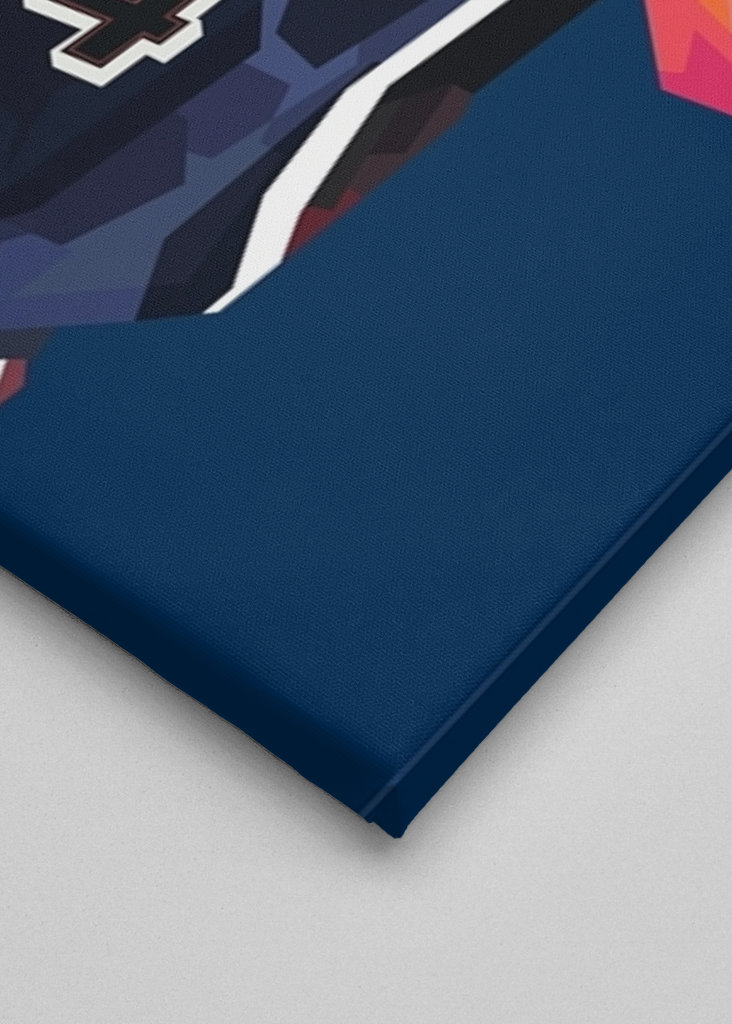 Stephen Curry Noční Noc WPAP