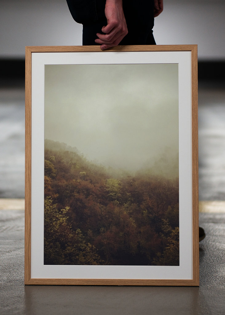 Brouillard d’automne