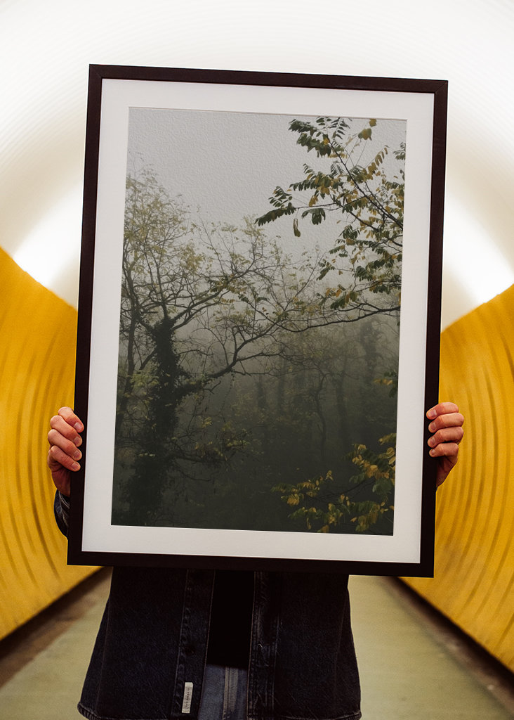 Je kunt me niet zien