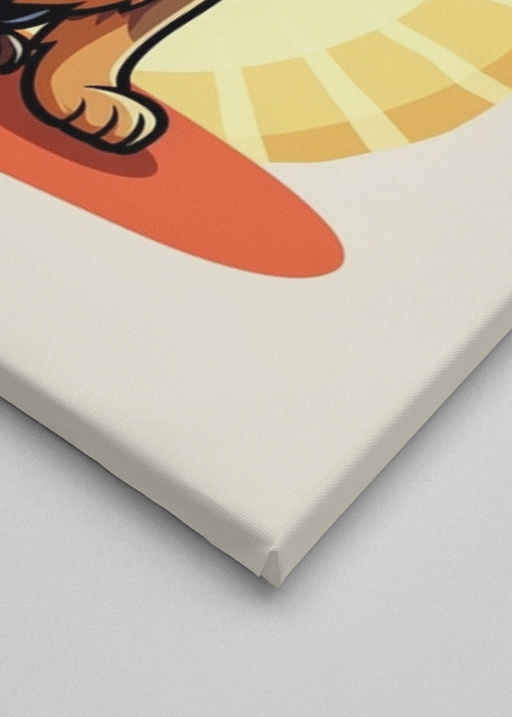 Jorkšírský teriér štěně