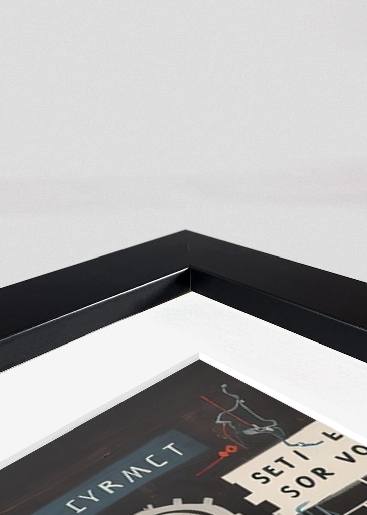 Graffiti Street Art „Bear"