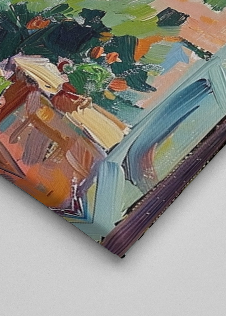 Henri Matisse-inspirert 