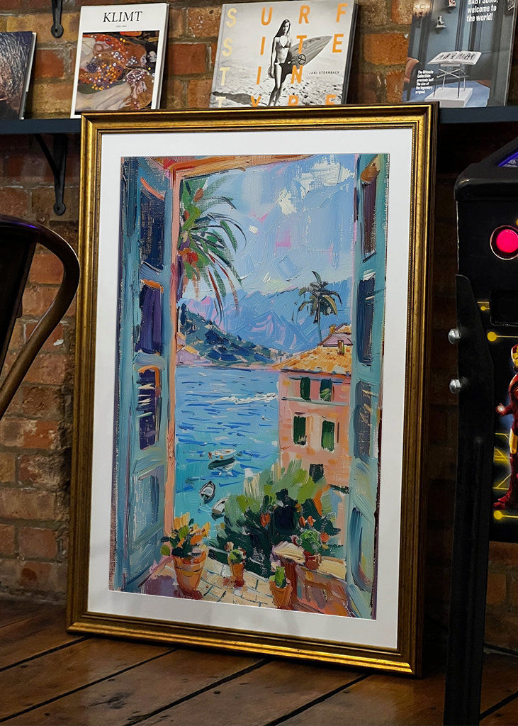 Henri Matisse-inspirert 