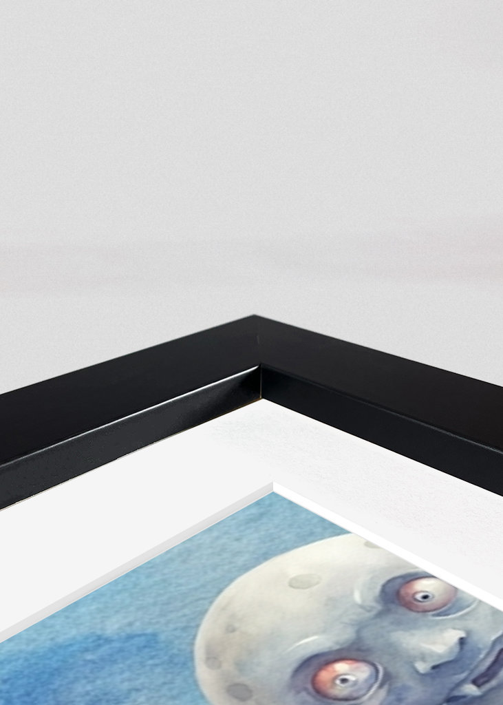 Lien Weedster (Aquarelle)