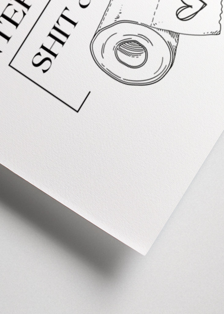 THIS IS A BATHROOM...