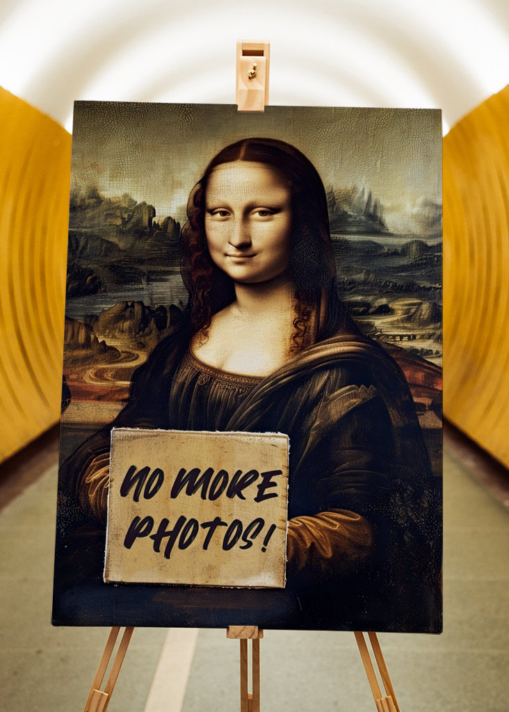 Mona Unfiltered