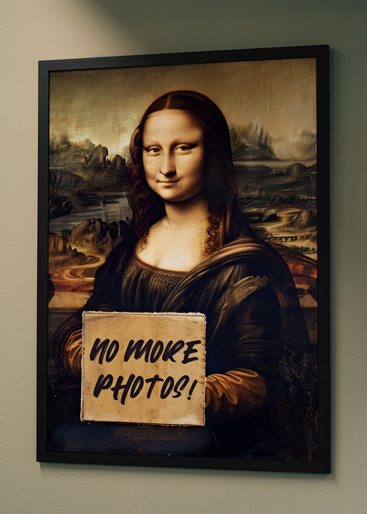 Mona Unfiltered