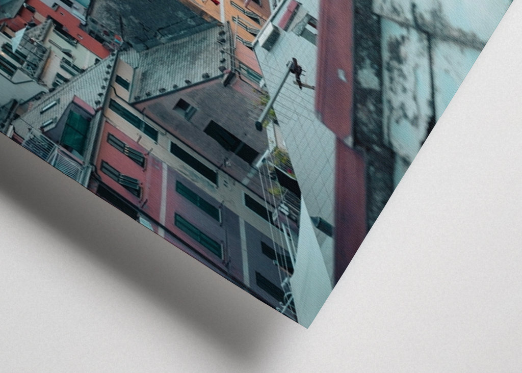 Fargerike hus Cinque Terre