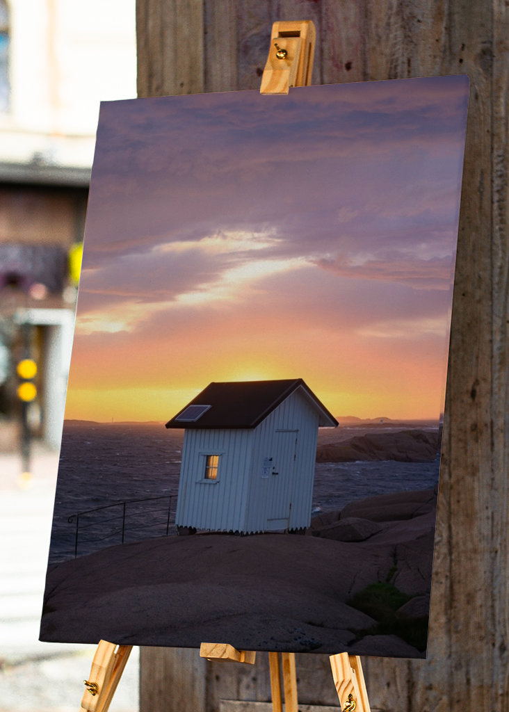 Maják Stångehuvudud