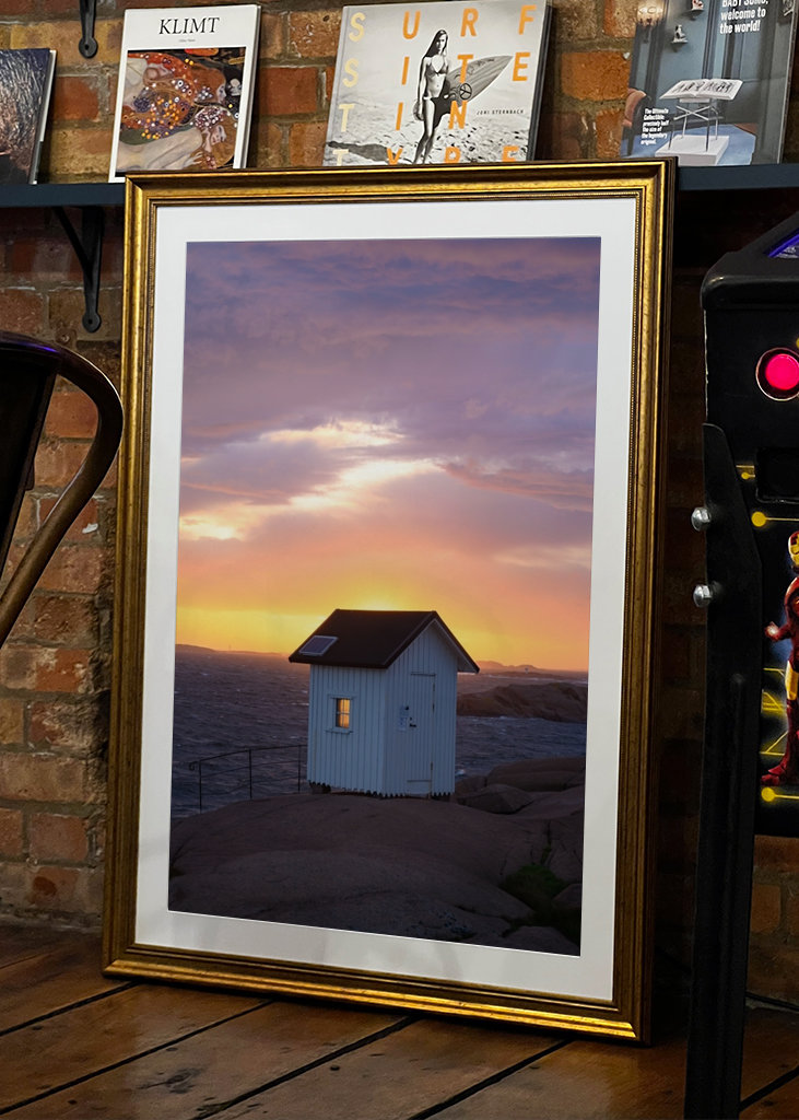 Maják Stångehuvudud