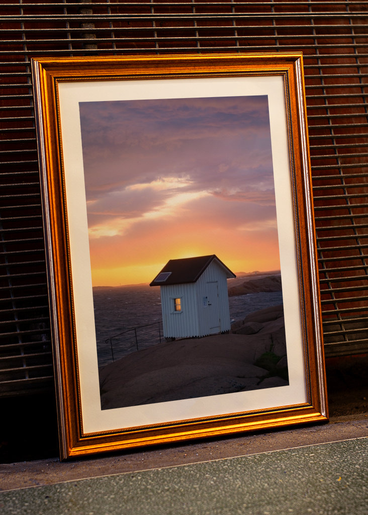 Maják Stångehuvudud