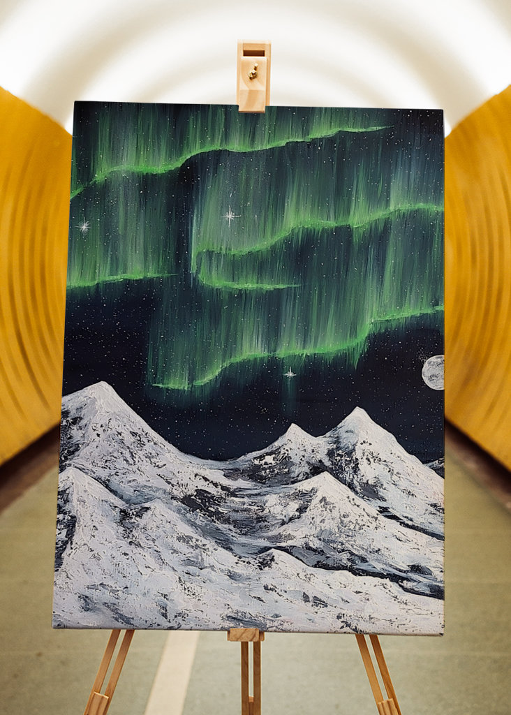 Třpyt polární záře