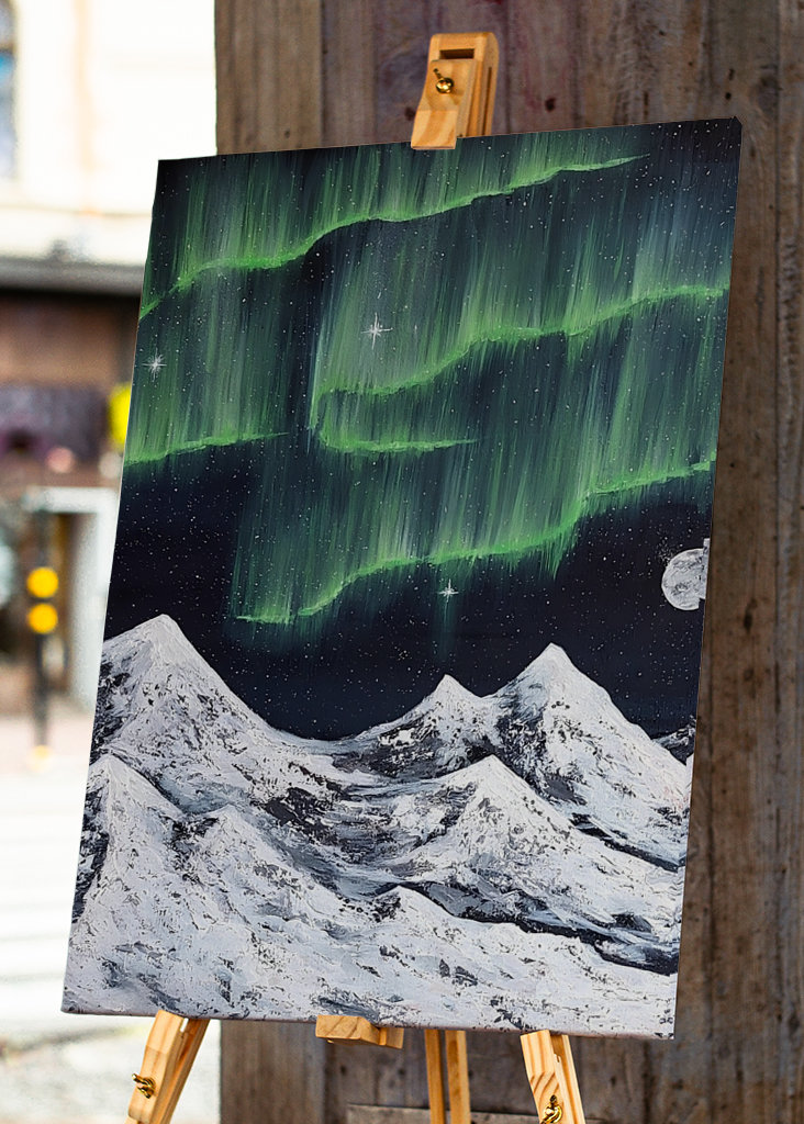 Třpyt polární záře