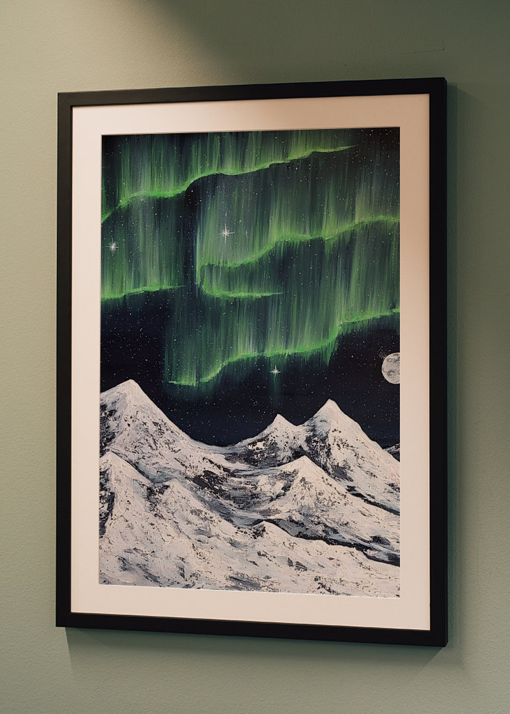 Třpyt polární záře