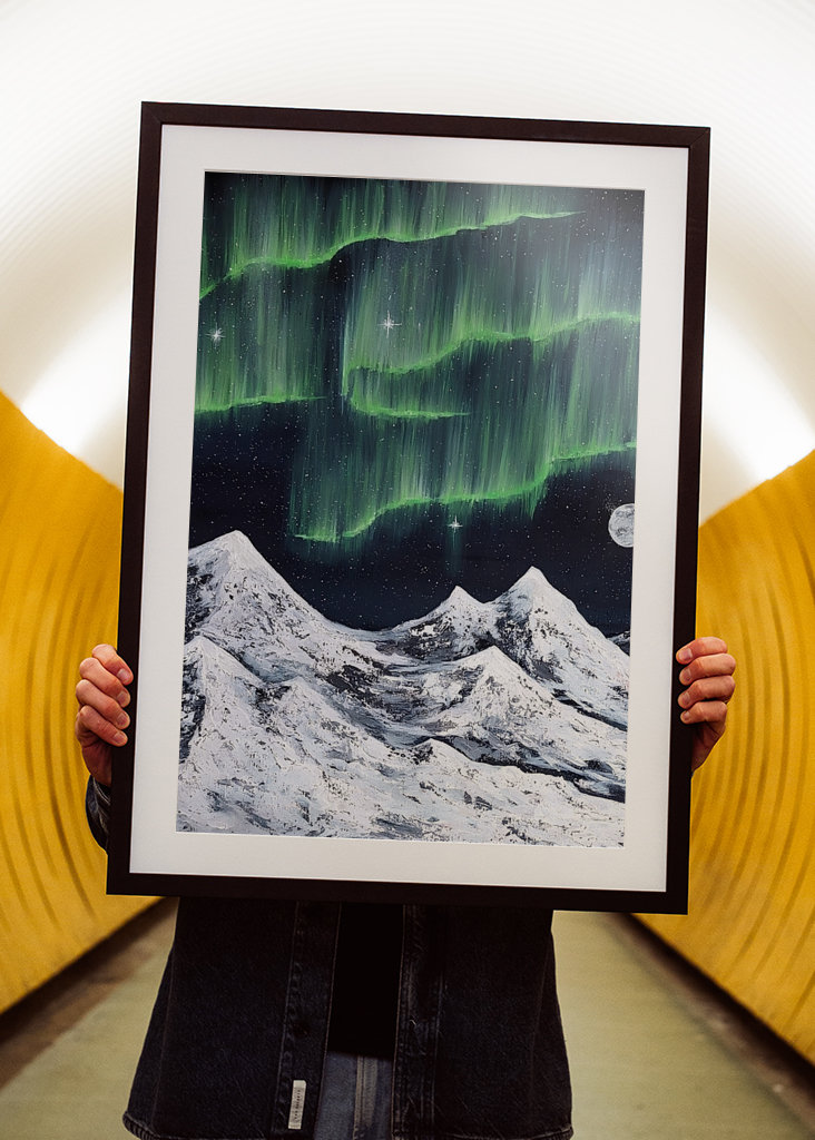 Třpyt polární záře