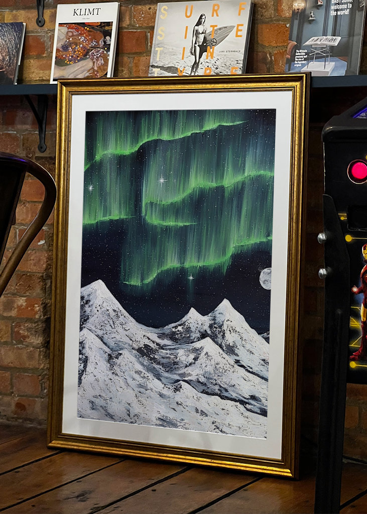 Třpyt polární záře