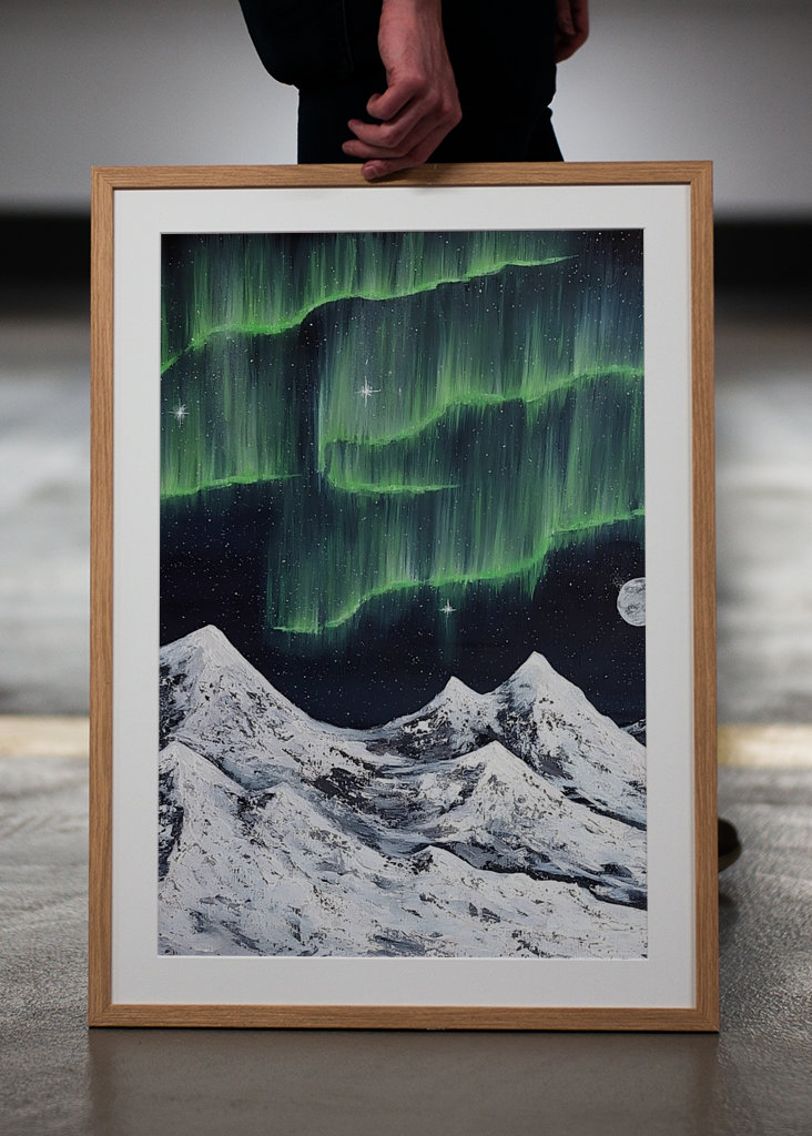 Třpyt polární záře