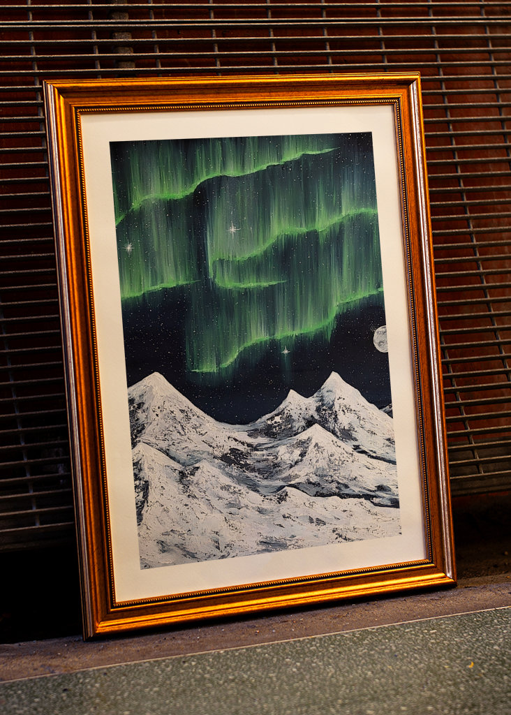 Třpyt polární záře