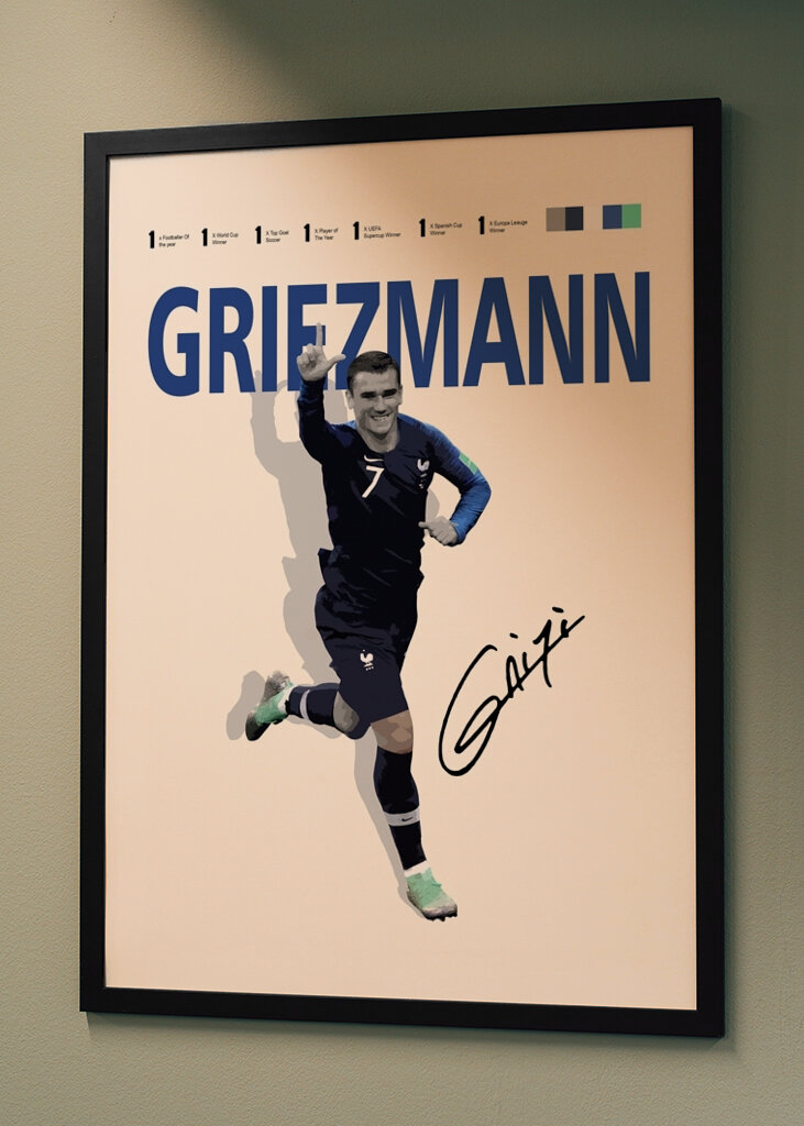 Antoine Griezmann france