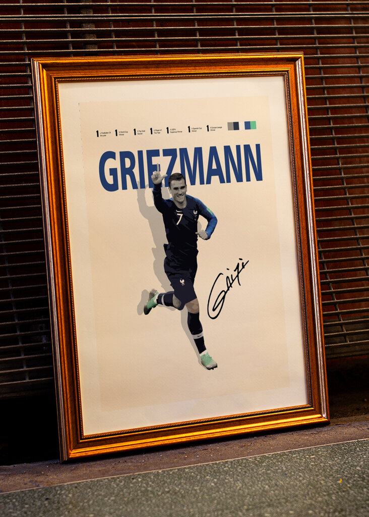Antoine Griezmann france