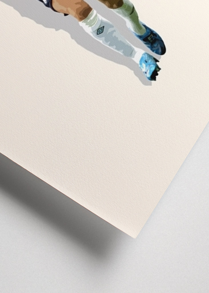 David Beckham England