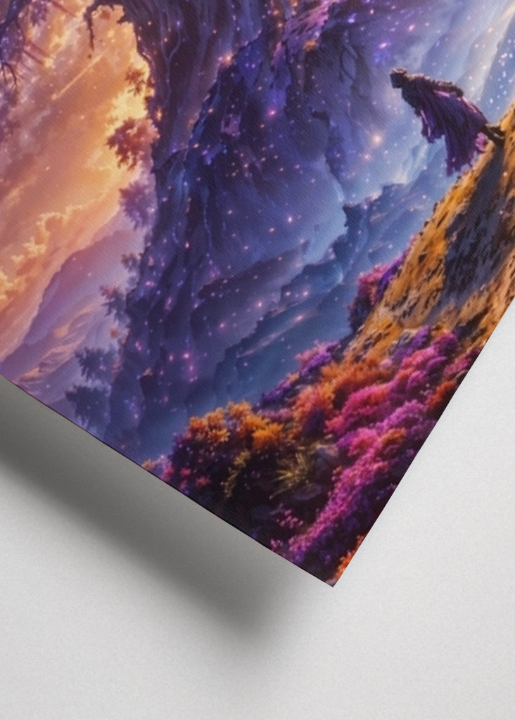 Norjalainen kosminen elämänpuu