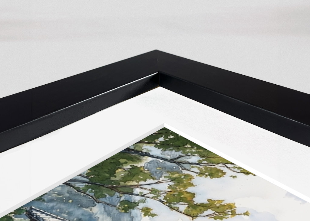 Japanese Mountain Retreat