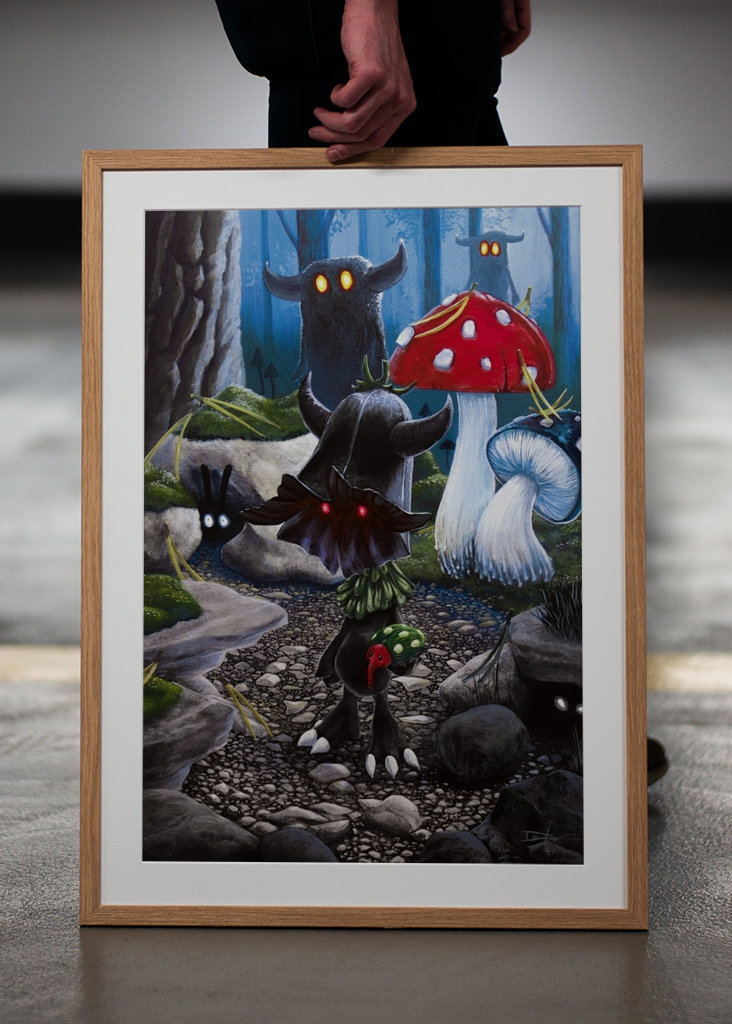 Criaturas da Floresta