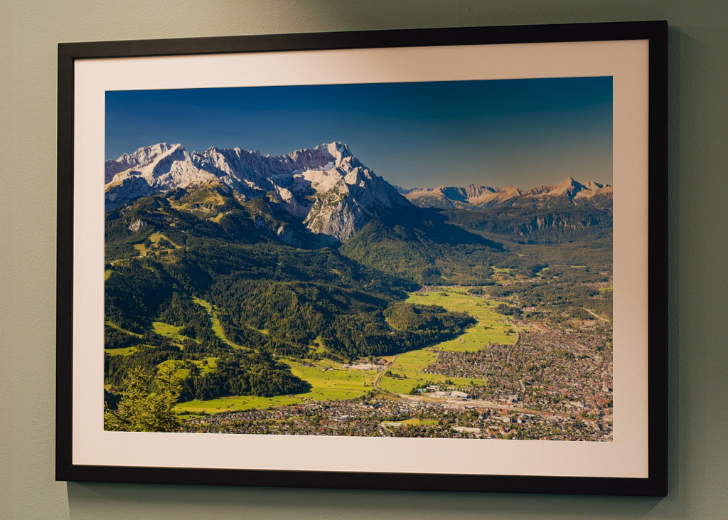 Zugspitze