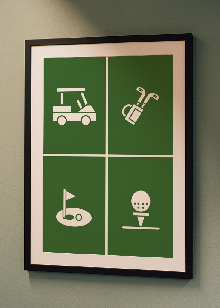 Golf Icons