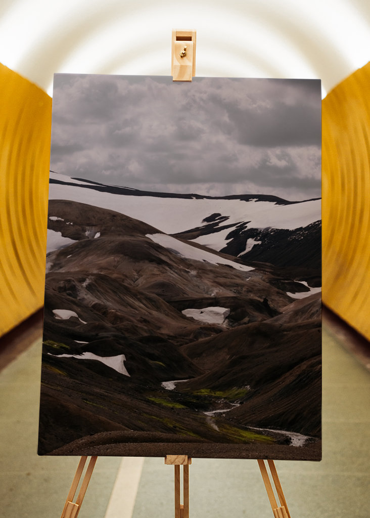 Landmannalaugar, Island